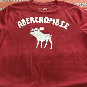 Abercrombie Boys Graphic T-shirt